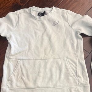 Nike Soft Mint Green Pullover